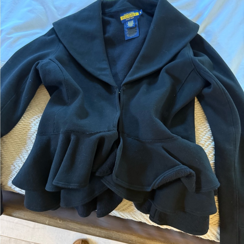 Ralph Lauren Black Kids Blazer